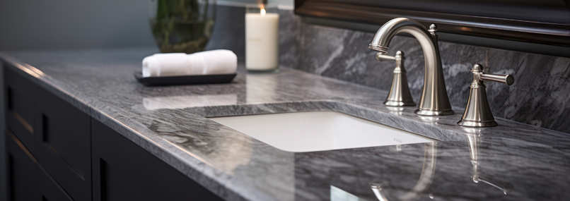 Bathroom Marble Countertop Repair Service Services