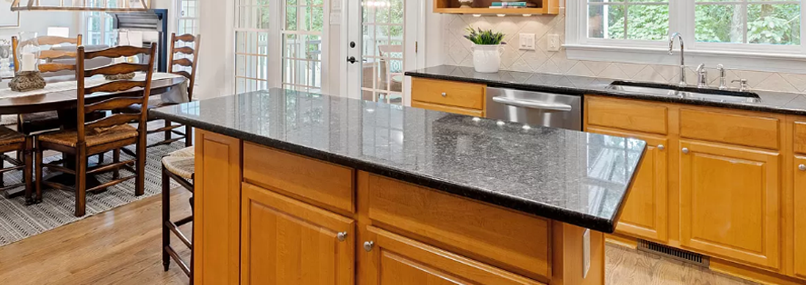 Care Repairing Marble countertops