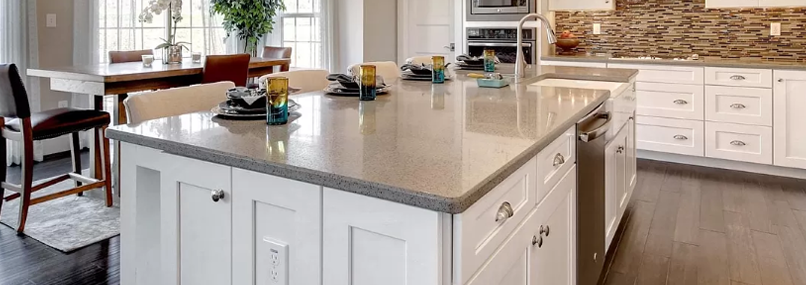 Damage Repair Marble Countertops