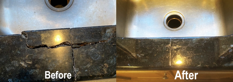 Granite Repair & Polishing Services