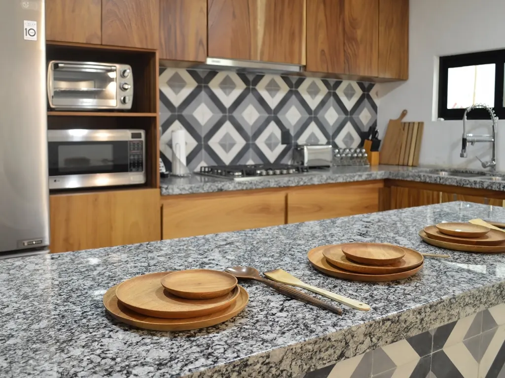 Granite Countertop Polishing Services