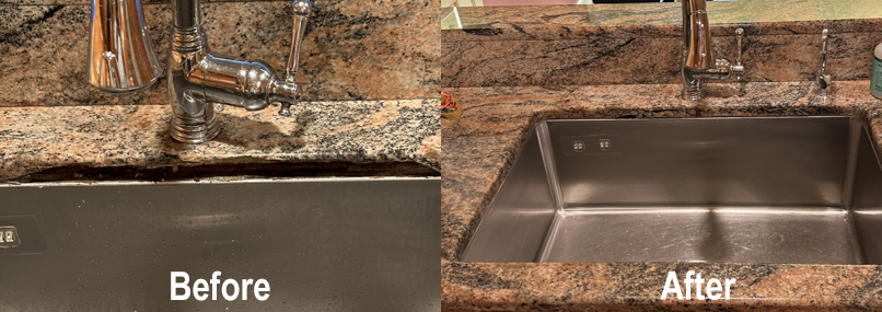 Granite Crack Repair Service