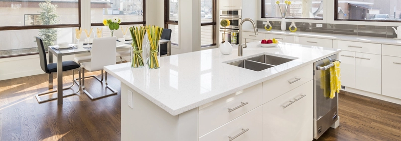 Marble Kitchen Countertops Repair Services