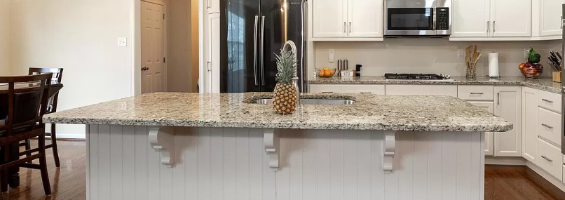 Kitchen Marble Countertop Repair