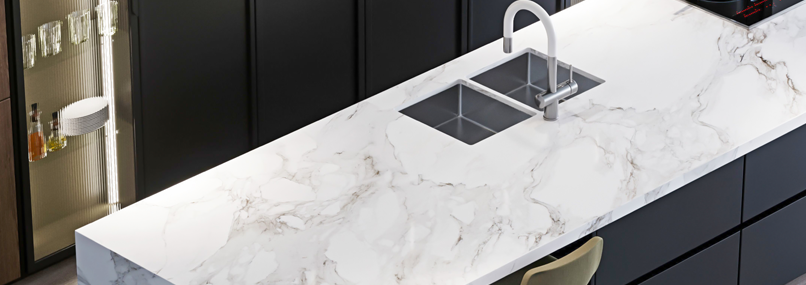 Kitchen Marble Countertop Repair Service