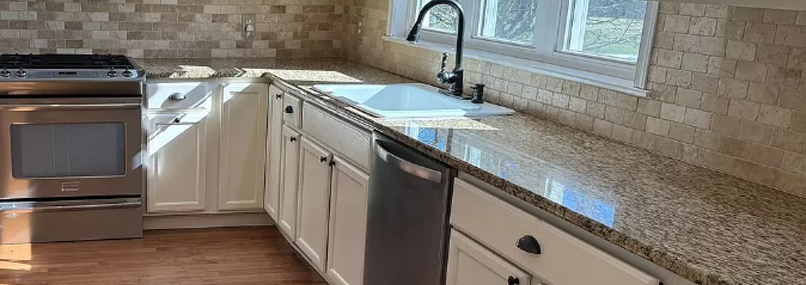 Repair Refinishing Marble Countertops