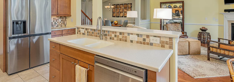 Seal Marble Countertops Service