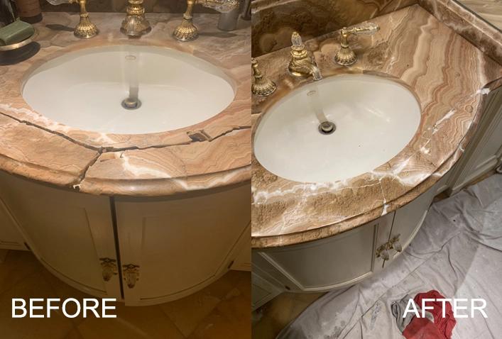 Marble Repair Service