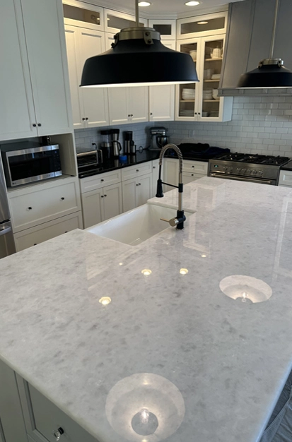 Quartz Repairs