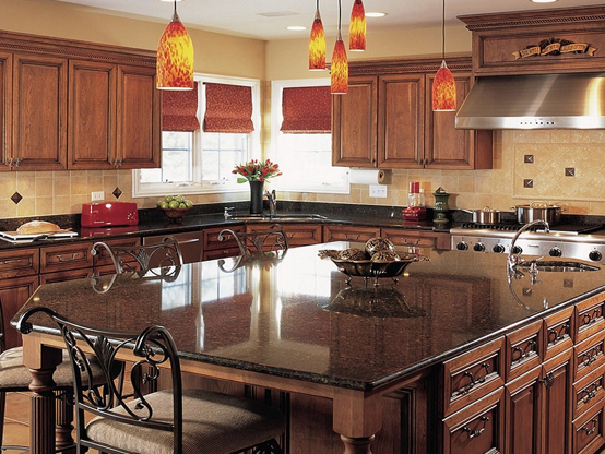 Natural Stone Countertops