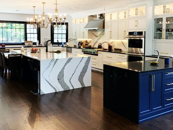 Quartz Countertop Repair & Restoration Montgomery County