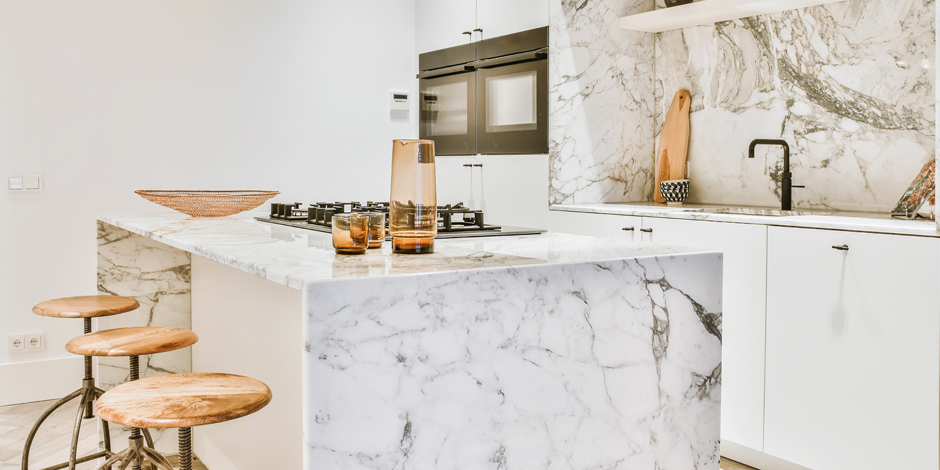 Marble Countertop Care Tips