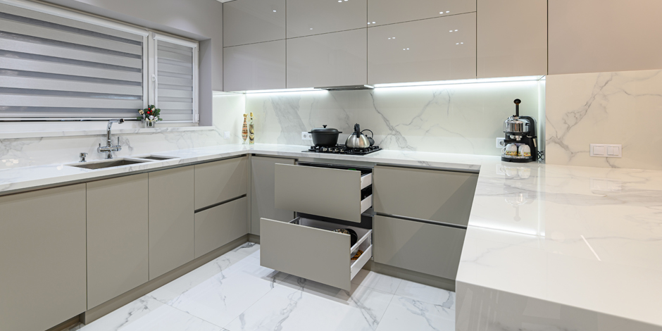 Modern Marble Countertop Care Experts