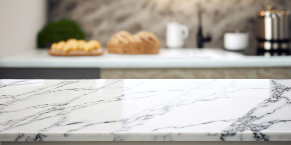 Polish Marble Countertops Chester County