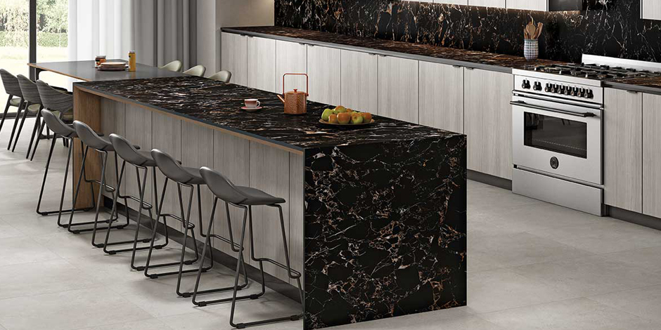 Care Portoro Marble Countertops