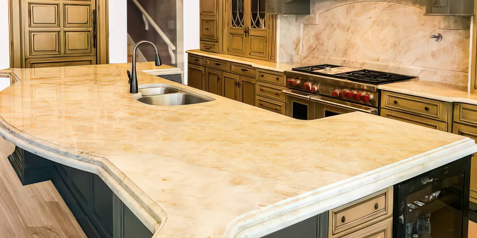 Kitchen Countertop Stain Resistant