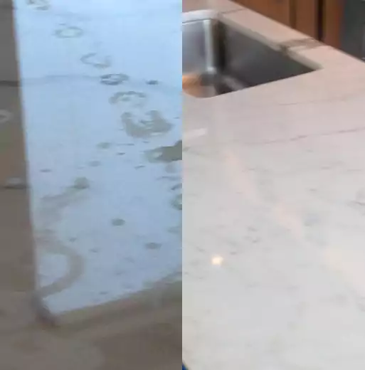 Before After