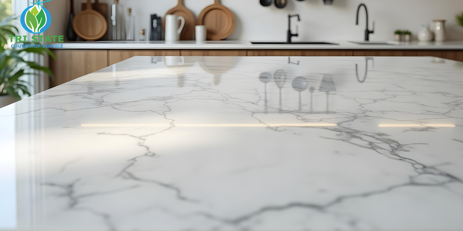 Marble Countertop Crack Repair Marble Countertop Crack Repair
