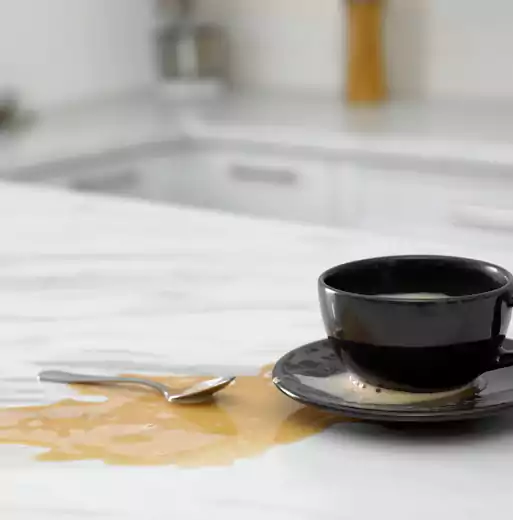 Marble Staining
