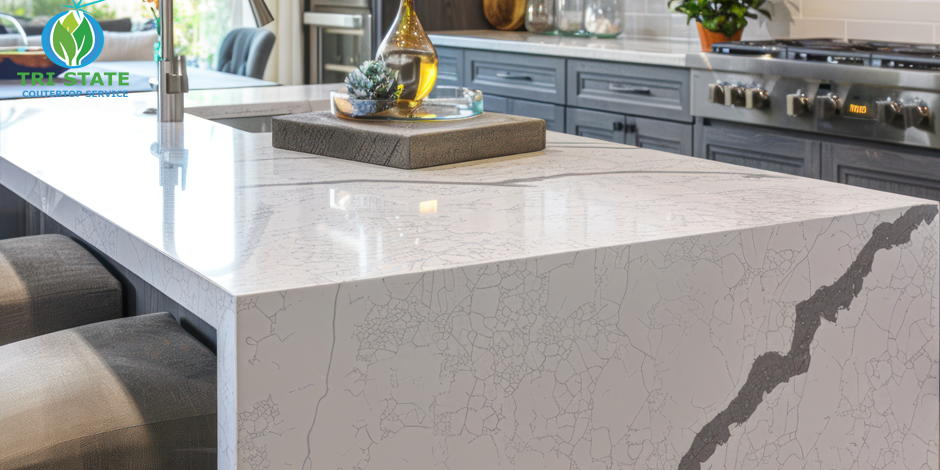 Quartz Countertop Chip Repair Service