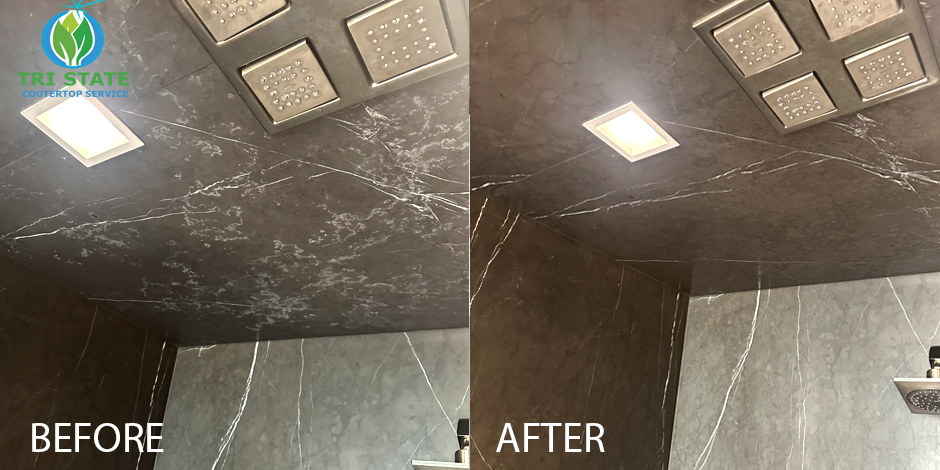 Quartz Countertop Chip Repair Quartz Countertop Chip Repair