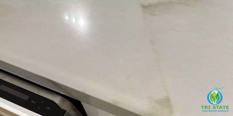 Marble Countertop Chip Repair Bucks County