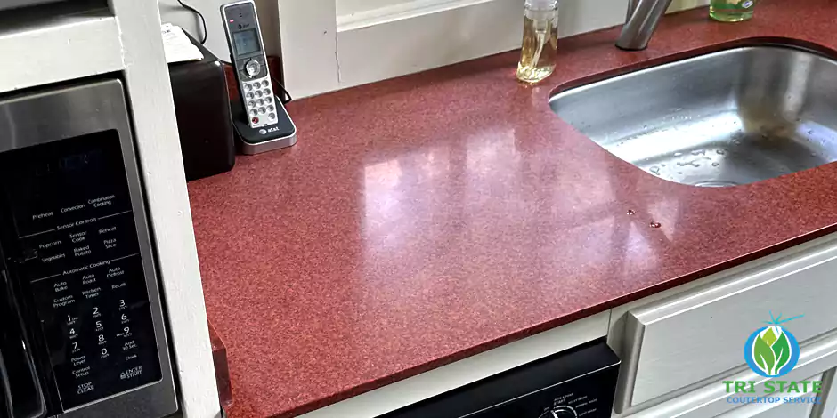 Kitchen Quartz Countertop Stain Removal Service in West Chester, PA - Guide