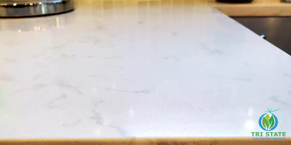 Coffee, Wine & Oil Stain Removal from Quartz Countertops in Chester County, PA - Guide